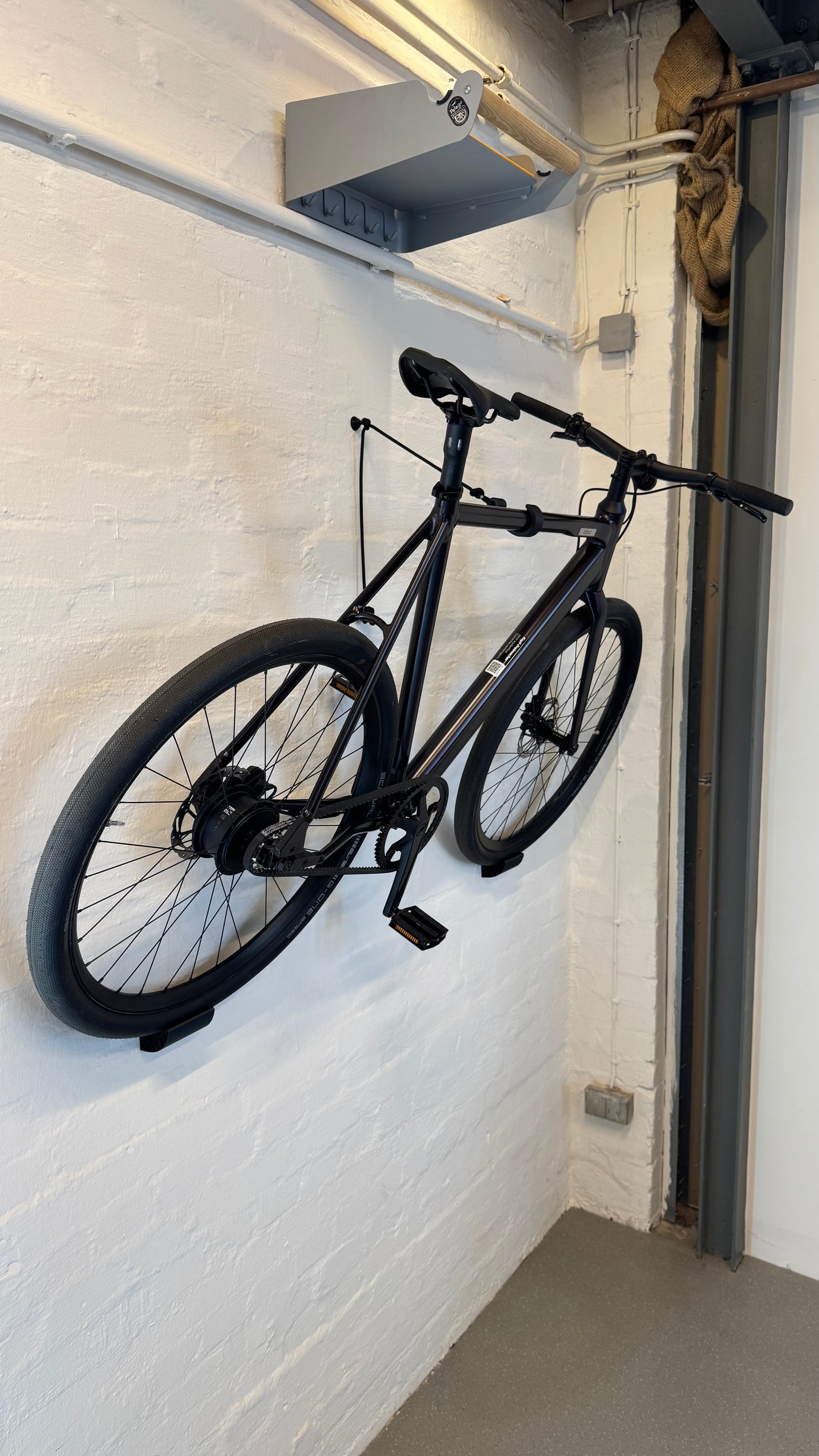 Fahrrad Wandhalter FinMount